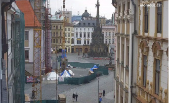 Obraz podglądu z kamery internetowej Olomouc